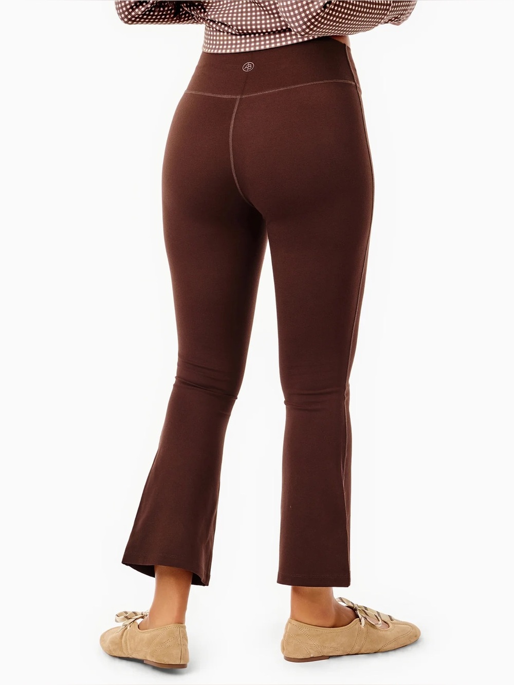 NWT Addison Bay Women’s Ponte University Flare Pant